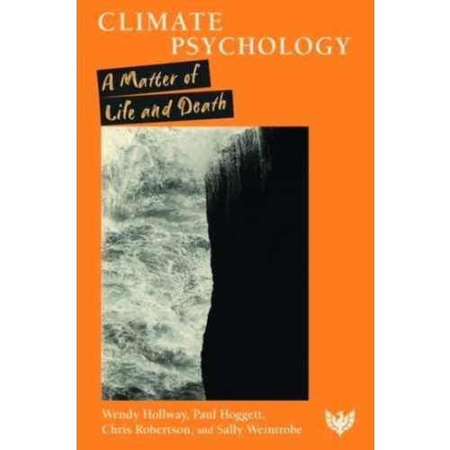 Karnac Books Climate Psychology (häftad, eng)