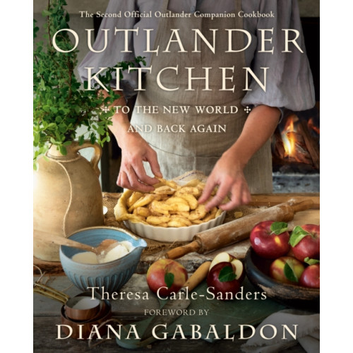 Random House USA Inc Outlander Kitchen: To the New World and Back (inbunden, eng)