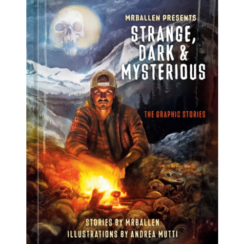 Random House USA Inc MrBallen Presents: Strange, Dark & Mysterious (inbunden, eng)