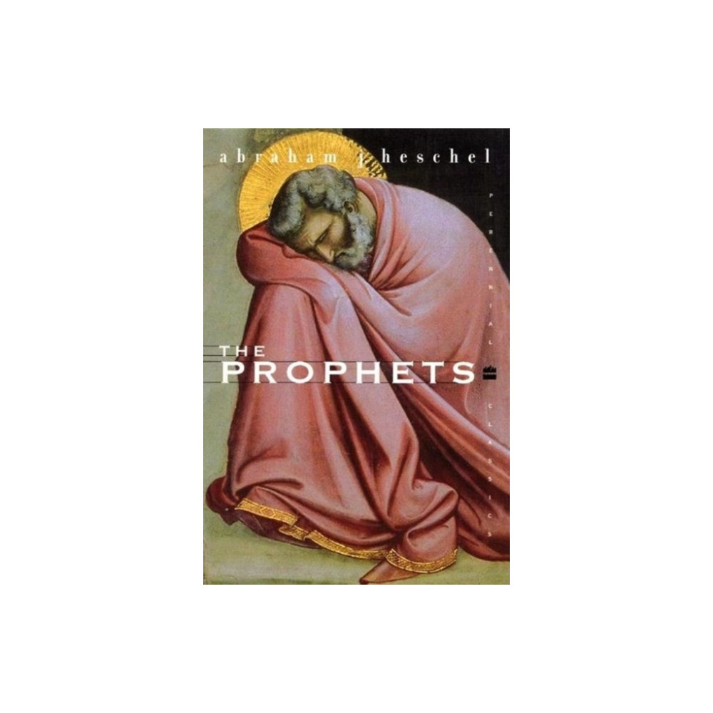 Produktbild för The Prophets (häftad, eng)