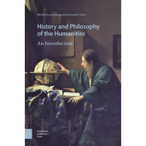 Amsterdam University Press History and Philosophy of the Humanities (häftad, eng)