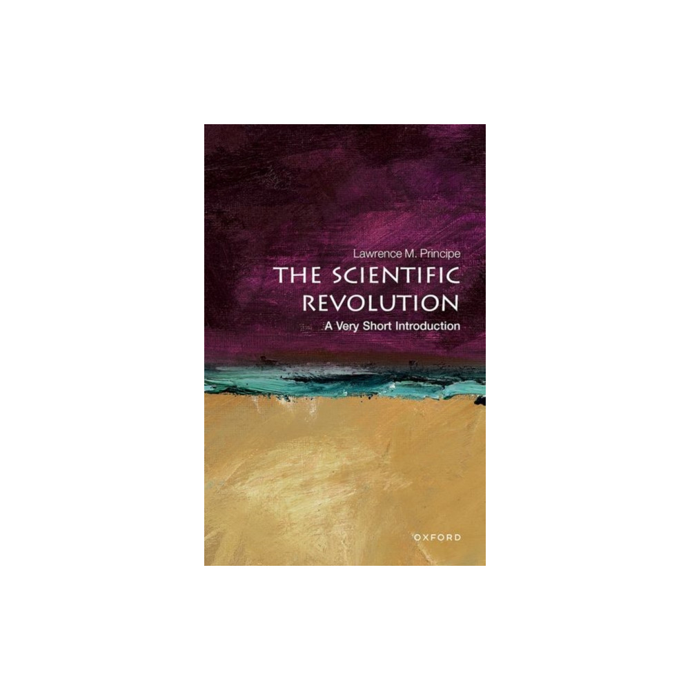 Produktbild för The Scientific Revolution (häftad, eng)