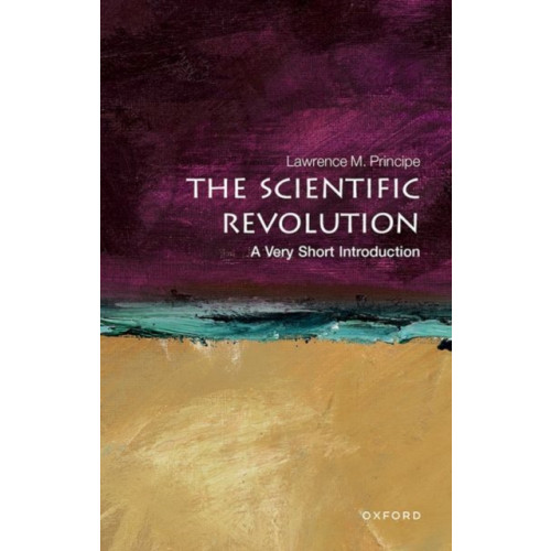 Oxford University Press The Scientific Revolution (häftad, eng)