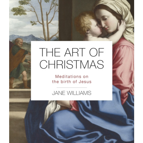 Spck publishing The Art of Christmas (häftad, eng)