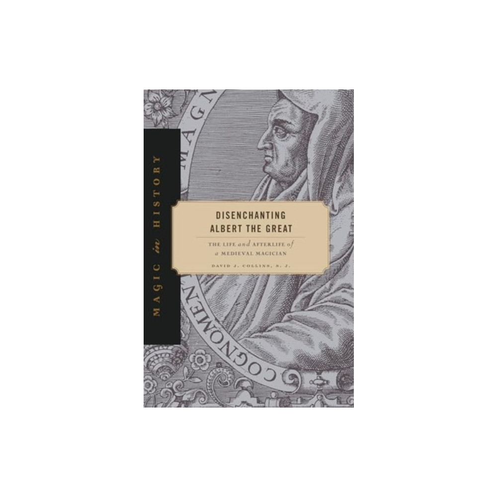 Produktbild för Disenchanting Albert the Great (inbunden, eng)