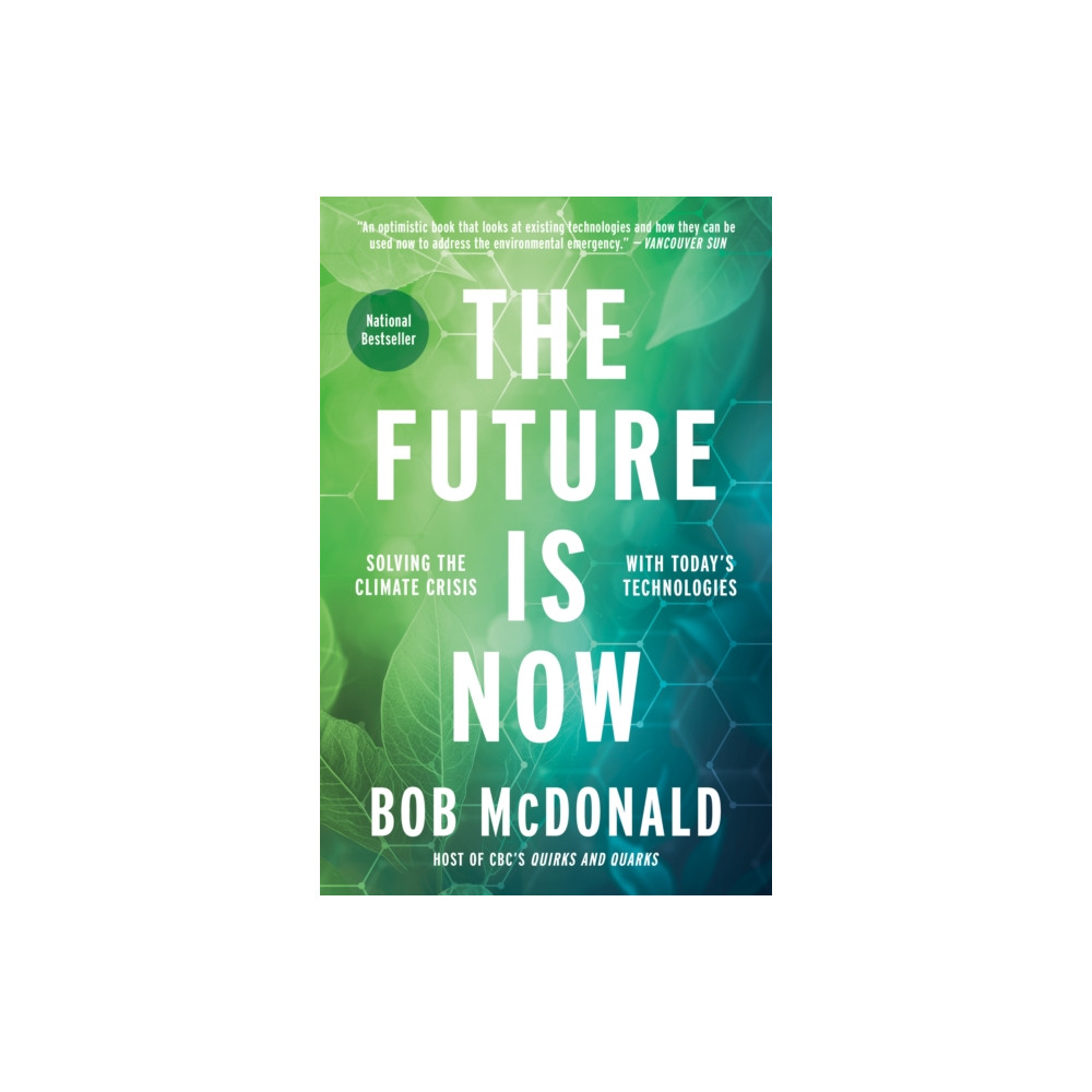 Produktbild för The Future Is Now (häftad, eng)