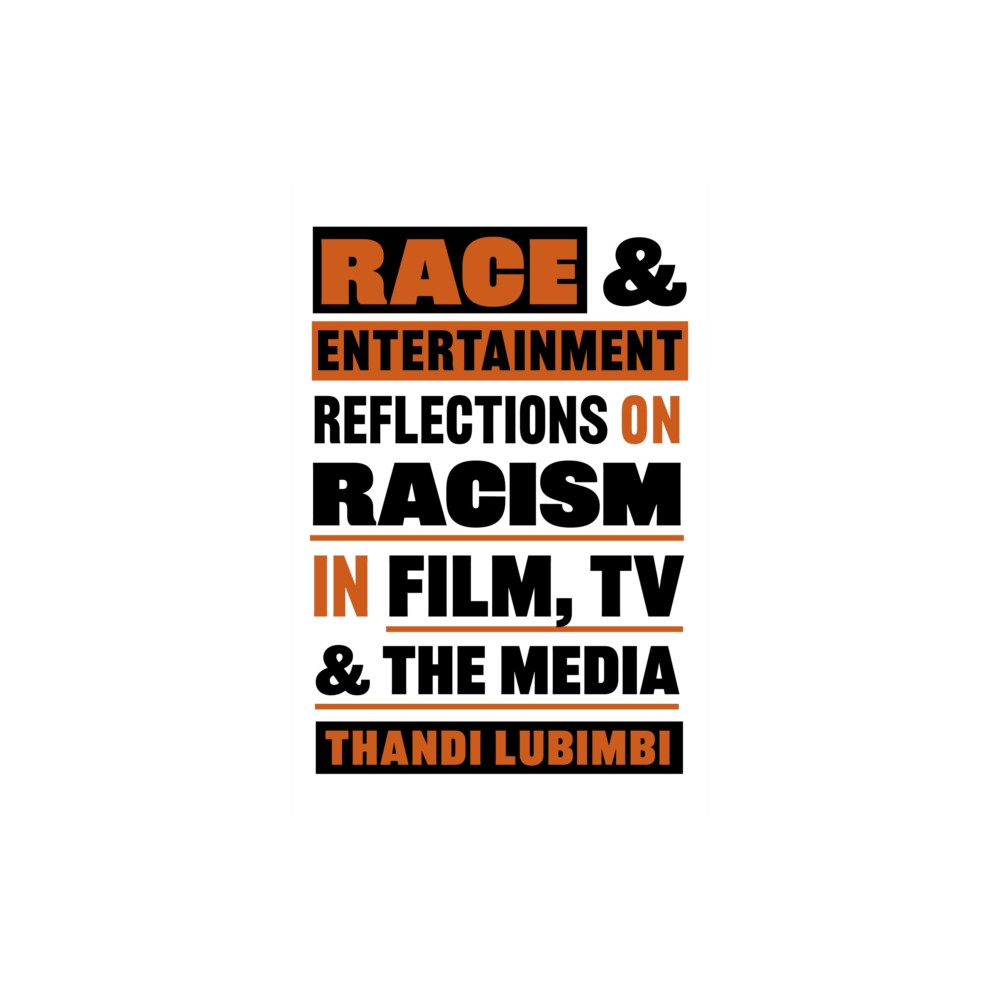 Produktbild för Race and Entertainment (häftad, eng)
