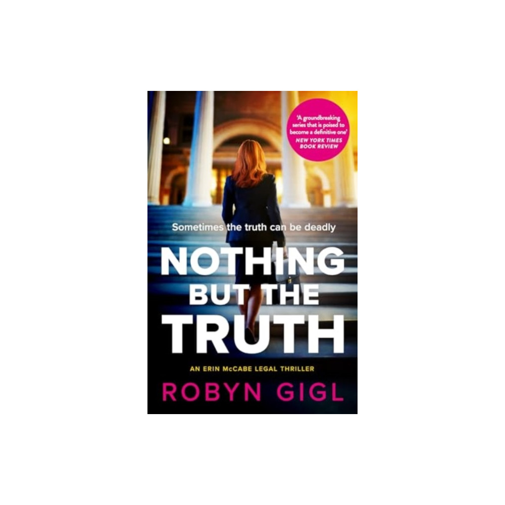 Produktbild för Nothing but the Truth (häftad, eng)