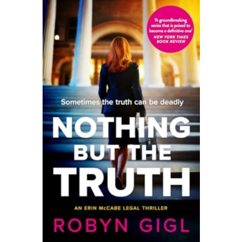 Verve Books Nothing but the Truth (häftad, eng)