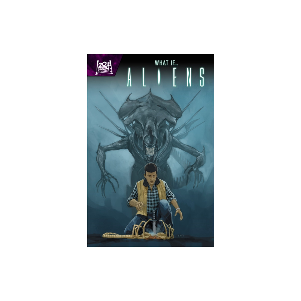 Produktbild för Aliens: What If...? (häftad, eng)
