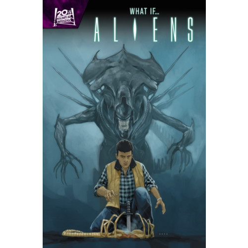 Marvel Comics Aliens: What If...? (häftad, eng)