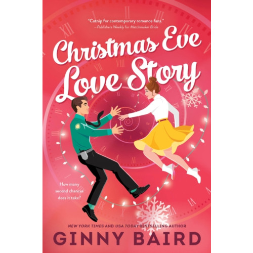 Sourcebooks, Inc Christmas Eve Love Story (häftad, eng)