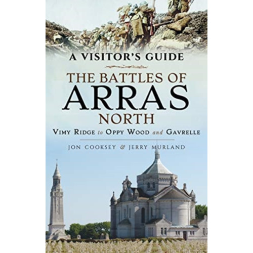 Pen & Sword Books Ltd The Battles of Arras: North (häftad, eng)