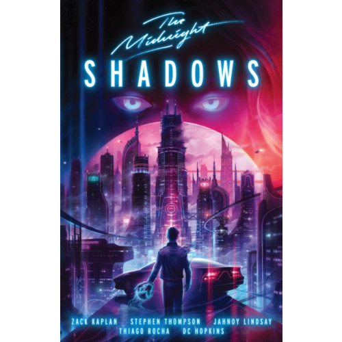Dark Horse Comics,U.S. The Midnight: Shadows (häftad, eng)