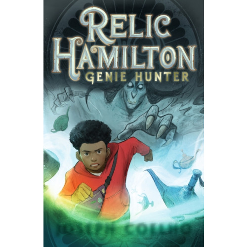 Walker Books Ltd Relic Hamilton, Genie Hunter (häftad, eng)