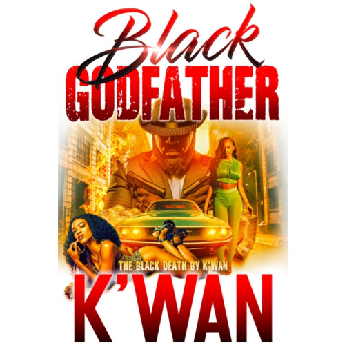 Kensington Publishing Black Godfather (häftad, eng)