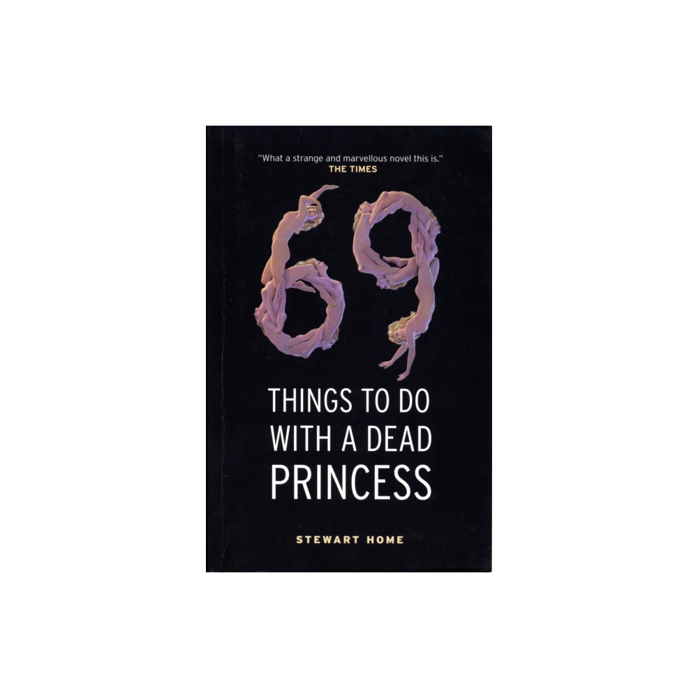 Produktbild för 69 Things To Do With A Dead Princess (häftad, eng)