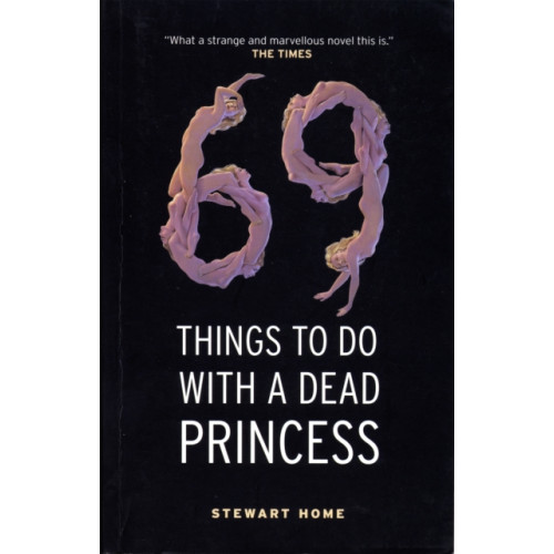 Canongate Books 69 Things To Do With A Dead Princess (häftad, eng)