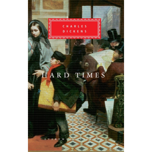 Everyman Hard Times (inbunden, eng)