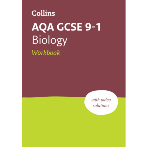 HarperCollins Publishers AQA GCSE 9-1 Biology Workbook (häftad, eng)