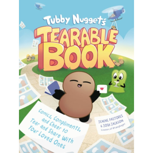 Penguin Putnam Inc Tubby Nugget's Tearable Book (häftad, eng)