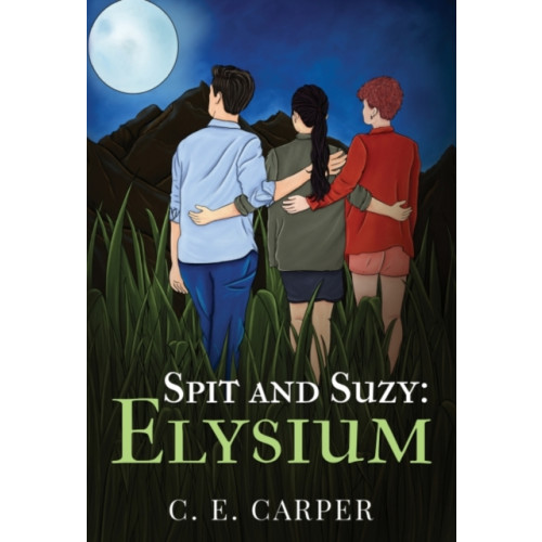 Olympia Publishers Spit & Suzy: Elysium (häftad, eng)