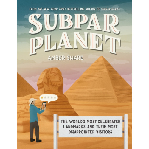 Penguin Putnam Inc Subpar Planet (inbunden, eng)