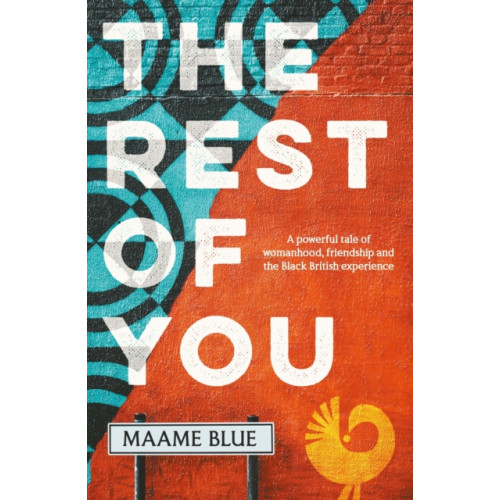 Verve Books The Rest of You (häftad, eng)
