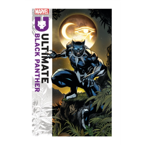 Marvel Comics Ultimate Black Panther by Bryan Hill Vol. 1: Peace and War (häftad, eng)