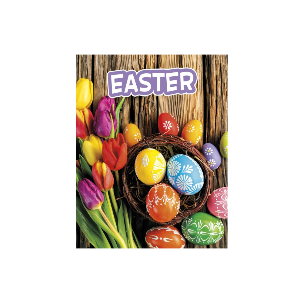 Produktbild för Easter (inbunden, eng)