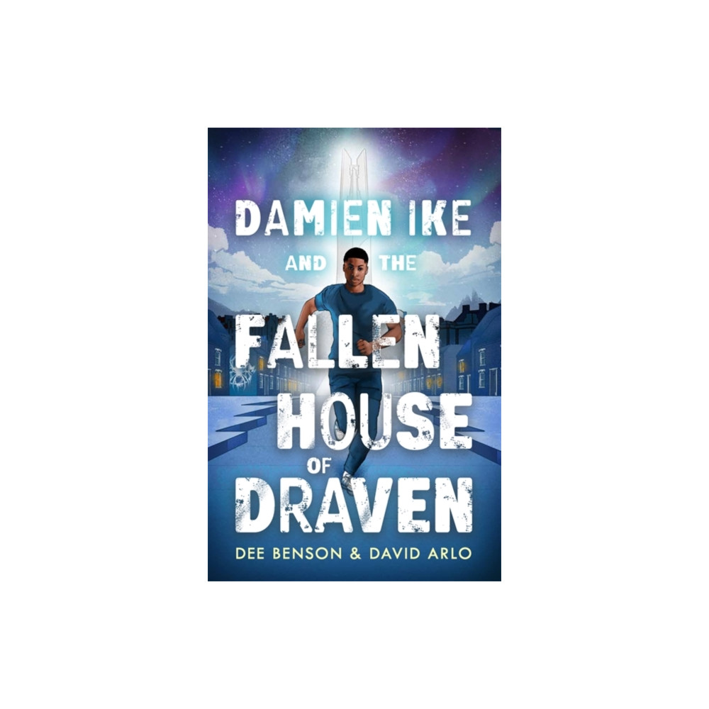 Produktbild för Damien Ike and the Fallen House of Draven (häftad, eng)