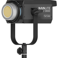 Produktbild för Nanlite FS-300C LED RGBW Spot Light