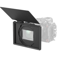 Produktbild för SmallRig 4409 Lite Matte Box with Adjustable Clamp
