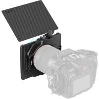 Produktbild för SmallRig 4409 Lite Matte Box with Adjustable Clamp