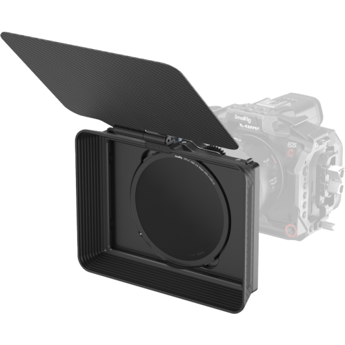 SMALLRIG SmallRig 4411 Matte Box with Adjustable Clamp and VND Kit