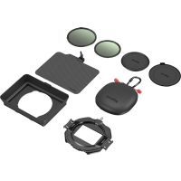 Produktbild för SmallRig 4411 Matte Box with Adjustable Clamp and VND Kit
