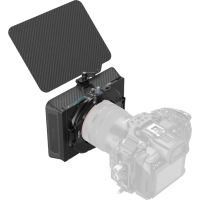 Produktbild för SmallRig 4411 Matte Box with Adjustable Clamp and VND Kit