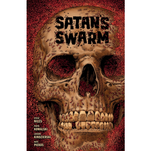 Dark Horse Comics,U.S. Satan's Swarm (häftad, eng)