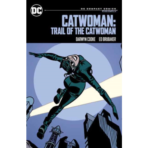 DC Comics Catwoman: Trail of the Catwoman: DC Compact Comics Edition (häftad, eng)