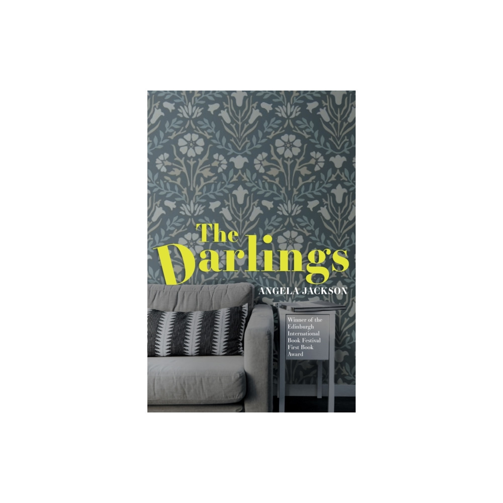 Produktbild för The Darlings (häftad, eng)