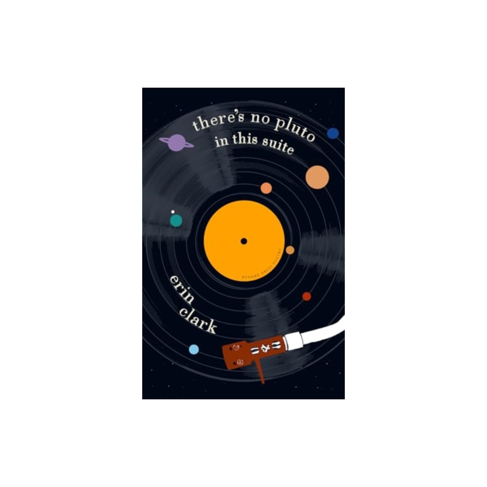 Produktbild för There’s No Pluto in this Suite (häftad, eng)