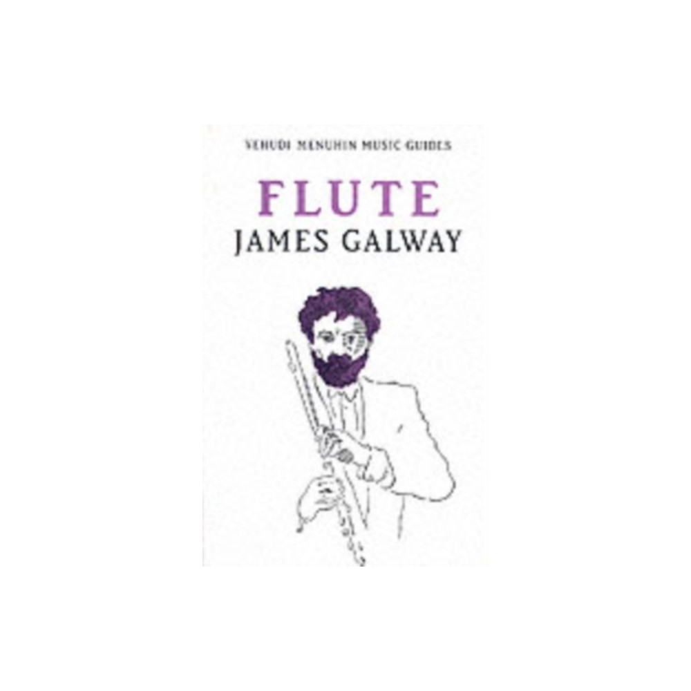 Produktbild för Flute (häftad, eng)