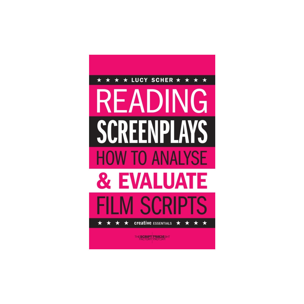 Produktbild för Reading Screenplays (häftad, eng)