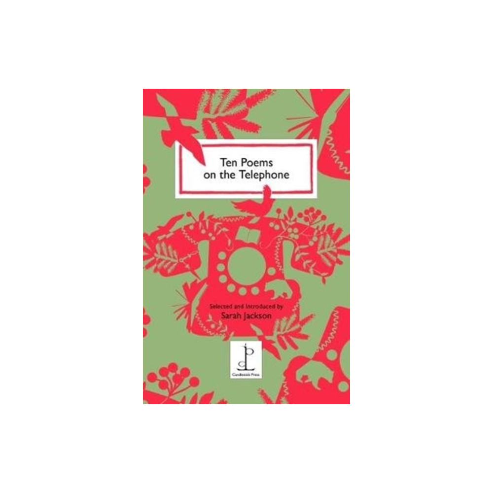 Produktbild för Ten Poems on the Telephone (häftad, eng)