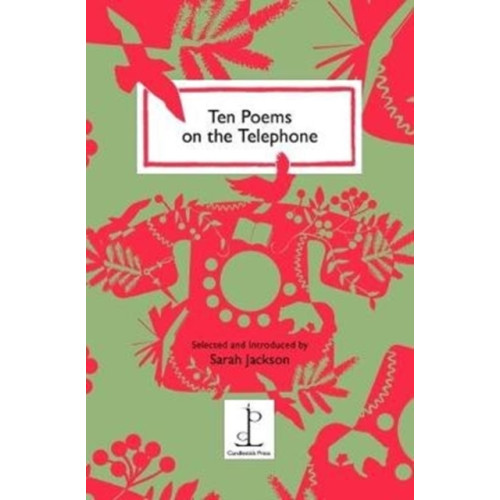 Candlestick Press Ten Poems on the Telephone (häftad, eng)