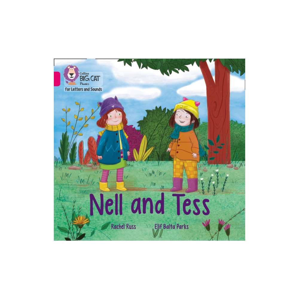 Produktbild för Nell and Tess (häftad, eng)