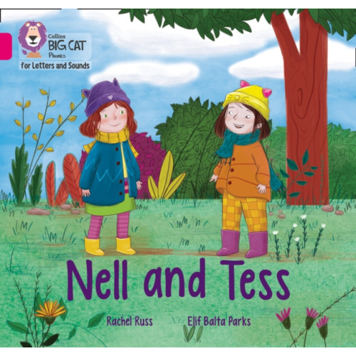 HarperCollins Publishers Nell and Tess (häftad, eng)