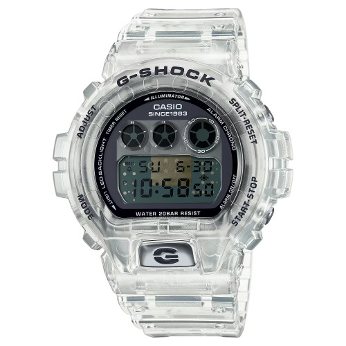 Casio CASIO DW-6940RX-7ER - Quartz Klocka Herr (53MM)