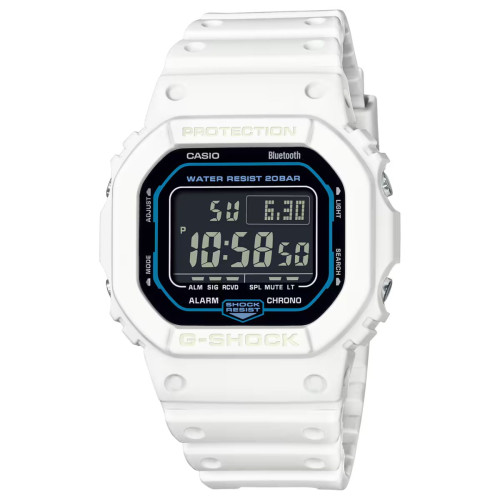 Casio CASIO DWB5600SF7ER - Quartz Klocka Herr (42,8MM)