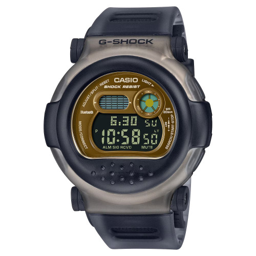 Casio CASIO G-B001MVB-8ER - Quartz Klocka Herr (47MM)